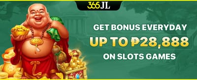 Daily Slots Bonus ₱28,888